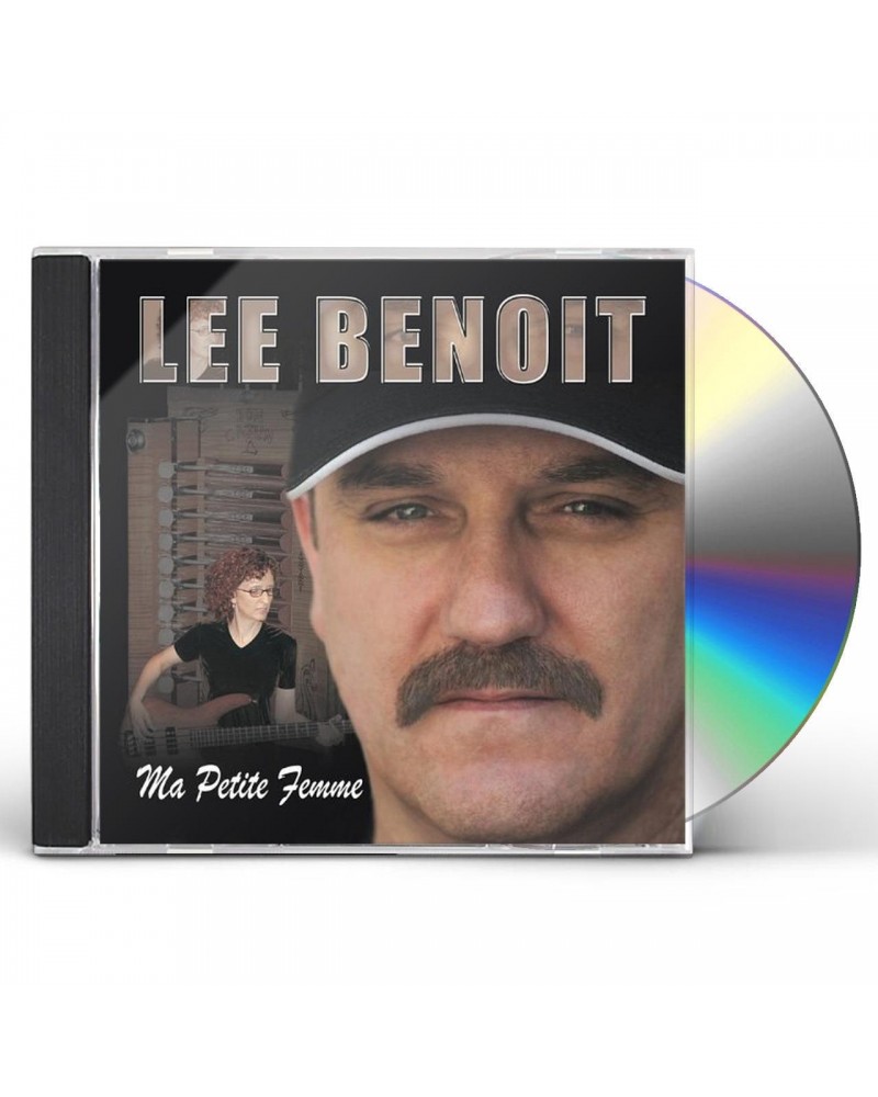 Lee Benoit MA PETITE FEMME (MY LITTLE WOMAN) CD $8.22 CD