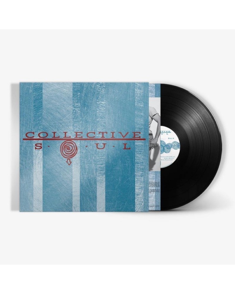 Collective Soul (LP) Vinyl Record $12.30 Vinyl