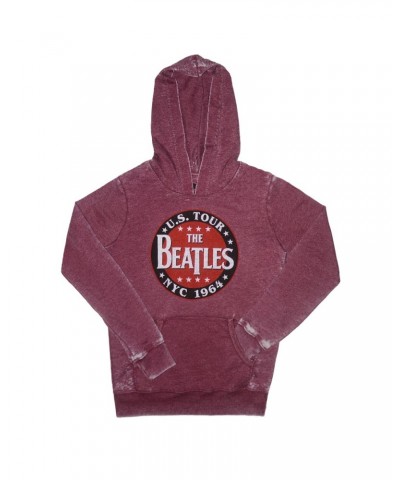 The Beatles Junior's US Tour Hoodie $22.05 Sweatshirts