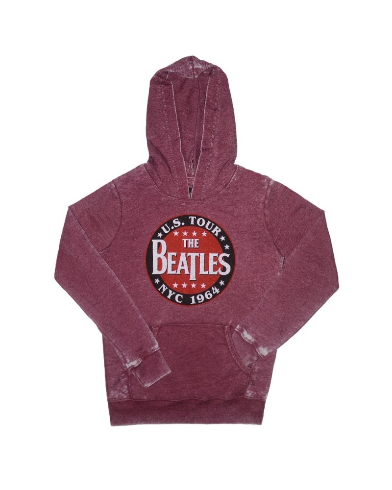 The Beatles Junior's US Tour Hoodie $22.05 Sweatshirts