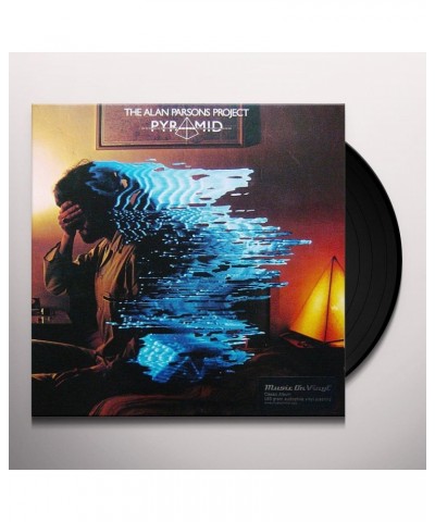 The Alan Parsons Project PYRAMID (180G) Vinyl Record $13.43 Vinyl