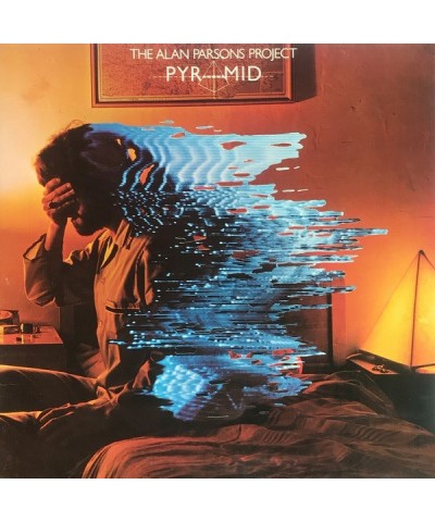 The Alan Parsons Project PYRAMID (180G) Vinyl Record $13.43 Vinyl