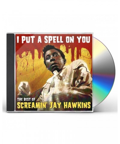 Screamin' Jay Hawkins I PUT A SPELL ON YOU: BEST OF CD $5.80 CD