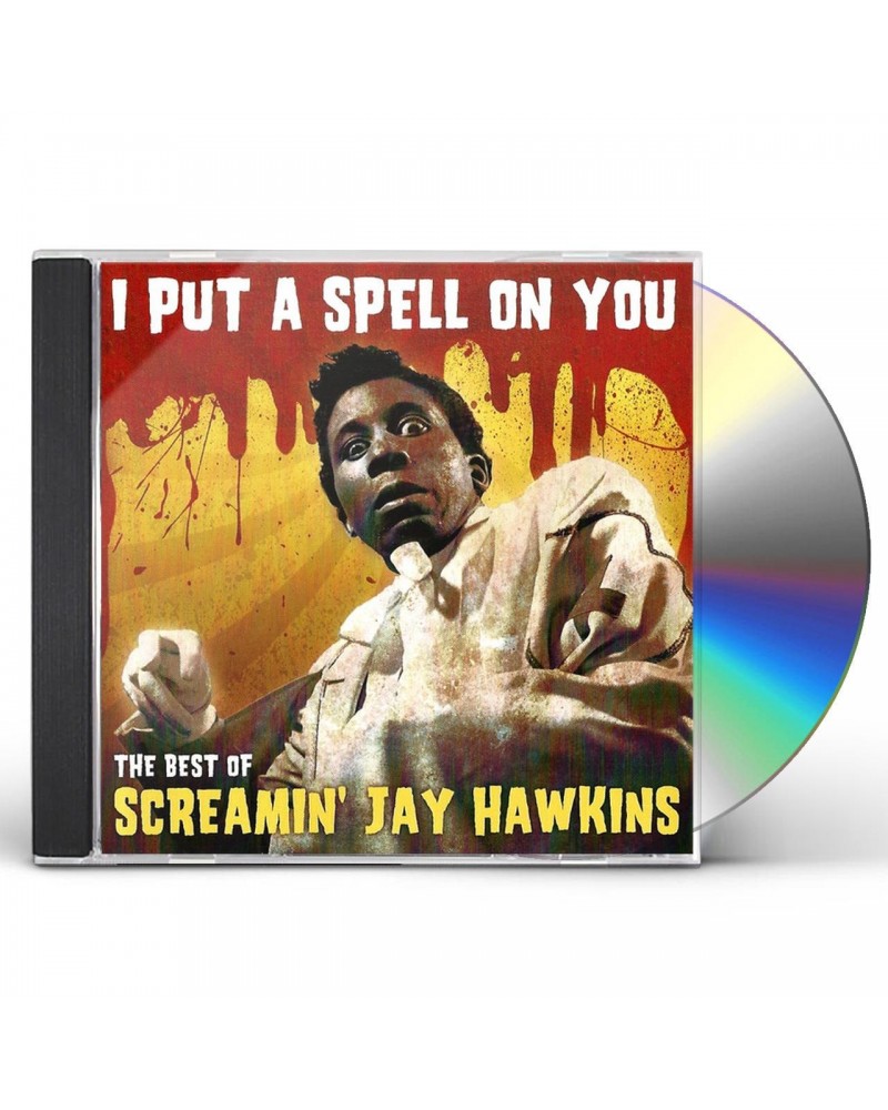 Screamin' Jay Hawkins I PUT A SPELL ON YOU: BEST OF CD $5.80 CD