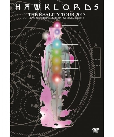 Hawklords REALITY TOUR 2013 DVD $7.60 Videos