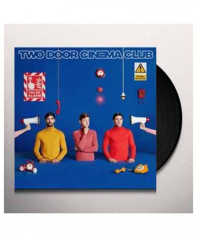 Two Door Cinema Club False Alarm Vinyl Record $7.80 Vinyl