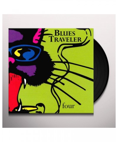 Blues Traveler Four Vinyl Record $20.72 Vinyl