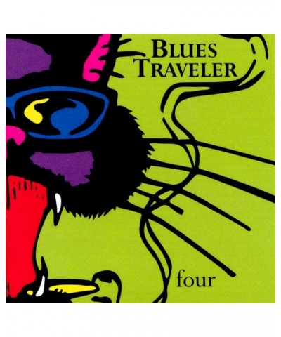 Blues Traveler Four Vinyl Record $20.72 Vinyl