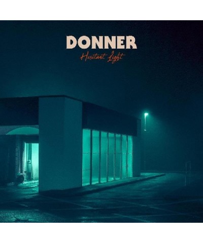 DONNER Hesitant Light CD $5.60 CD