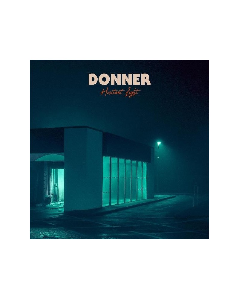 DONNER Hesitant Light CD $5.60 CD