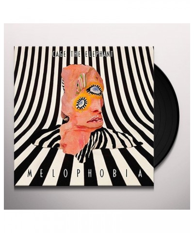 Cage The Elephant Melophobia Vinyl Record $11.80 Vinyl