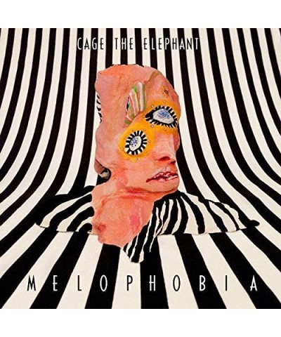 Cage The Elephant Melophobia Vinyl Record $11.80 Vinyl