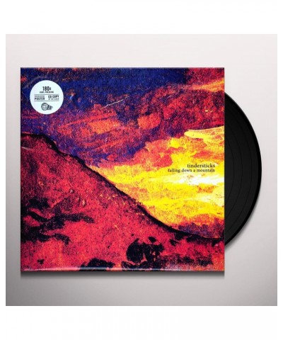 Tindersticks Falling Down a Mountain Vinyl Record $11.28 Vinyl