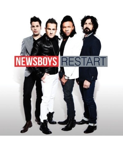 Newsboys RESTART CD $7.49 CD