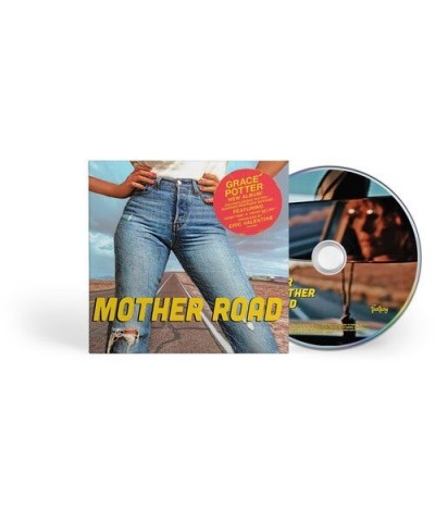 Grace Potter MOTHER ROAD CD $5.85 CD