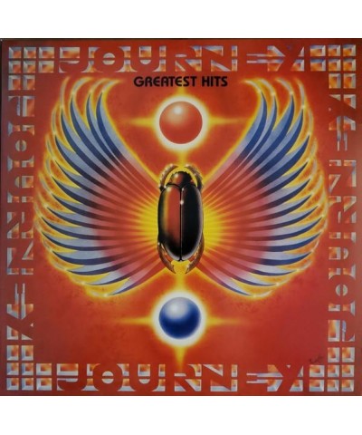 Journey S GREATEST HITS (2LP/180G/DL CARD/GATEFOLD) Vinyl Record $12.41 Vinyl