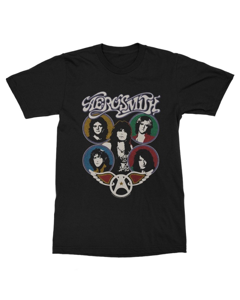 Aerosmith Permanent Vacation T-Shirt $12.30 Shirts