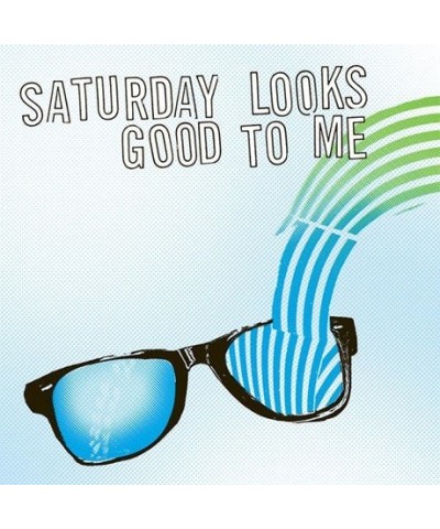 Saturday Looks Good To Me Sunglasses (Test Pressing) $5.10 Accessories