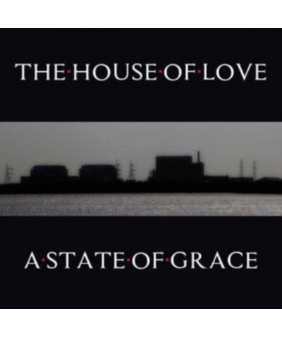 The House of Love LP Vinyl Record - A State Of Grace $29.88 Vinyl