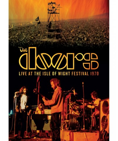 The Doors LIVE AT THE ISLE OF WIGHT FESTIVAL 1970 DVD $5.94 Videos