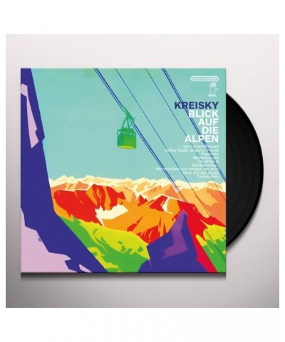 Kreisky Blick auf die Alpen Vinyl Record $13.38 Vinyl