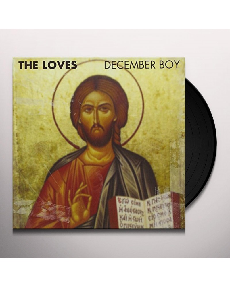 The Loves DECEMBER BOY/ BUBBLEGUM Vinyl Record $8.11 Vinyl