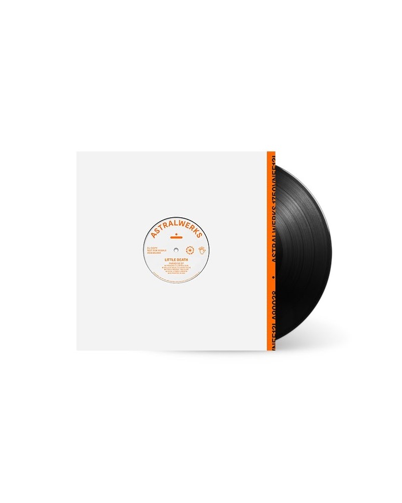 Little Death Paradise LP (Vinyl) $8.15 Vinyl