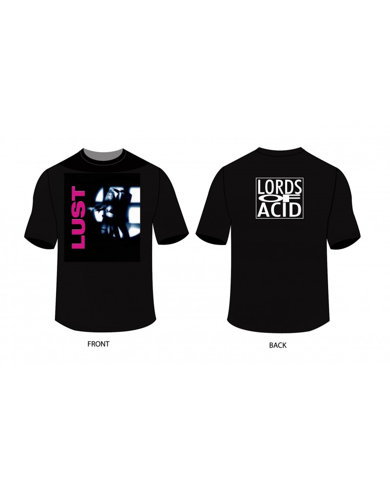 Lords Of Acid Lust Tee $9.50 Shirts