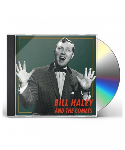 Bill Haley & His Comets BILL HALEY & THE COMETS: HITS CD $5.16 CD