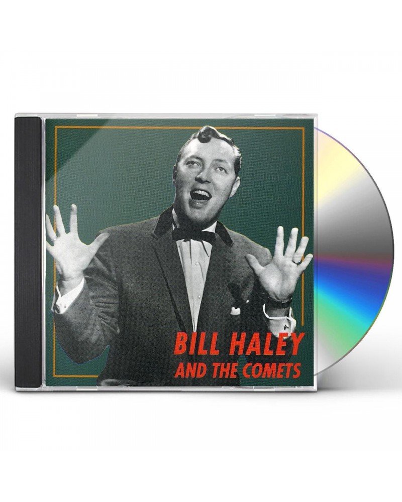 Bill Haley & His Comets BILL HALEY & THE COMETS: HITS CD $5.16 CD