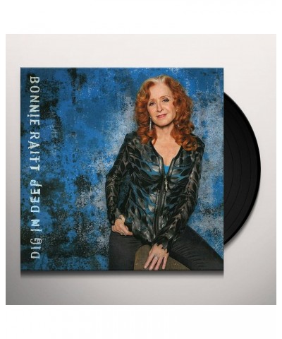 Bonnie Raitt Dig In Deep Vinyl Record $9.99 Vinyl