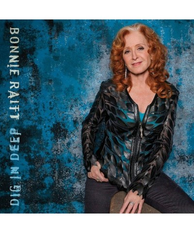 Bonnie Raitt Dig In Deep Vinyl Record $9.99 Vinyl