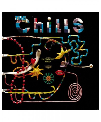 Chills KALEIDOSCOPE WORLD (EXPANDED EDITION) (BLUE VINYL/2LP) Vinyl Record $22.25 Vinyl