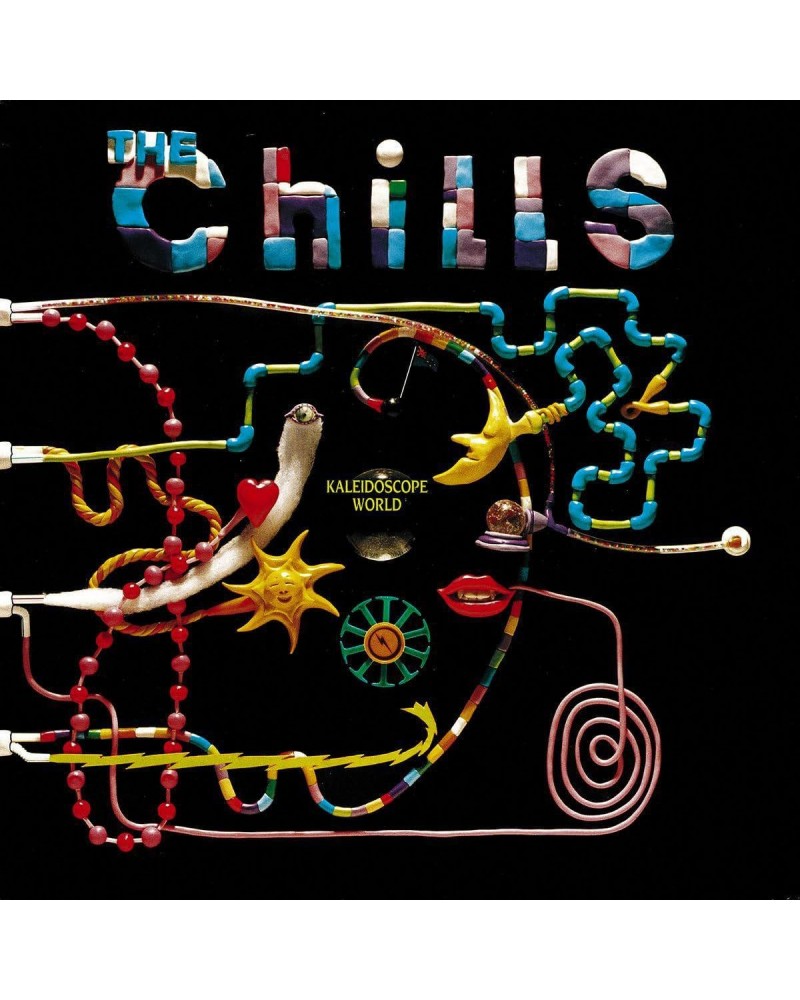 Chills KALEIDOSCOPE WORLD (EXPANDED EDITION) (BLUE VINYL/2LP) Vinyl Record $22.25 Vinyl