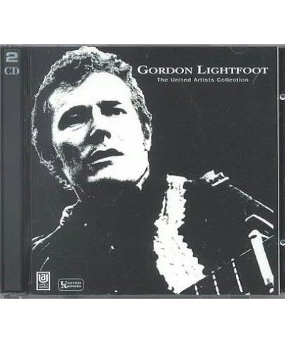 Gordon Lightfoot The United Artists Collection (2 CD) CD $5.13 CD