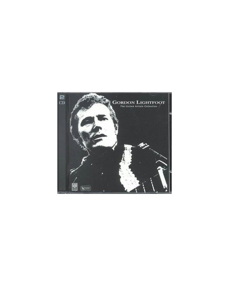 Gordon Lightfoot The United Artists Collection (2 CD) CD $5.13 CD