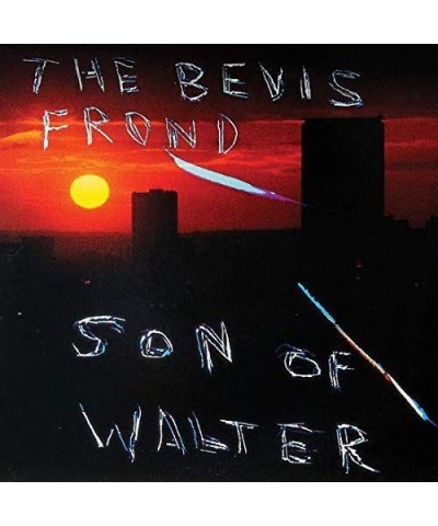 The Bevis Frond Son Of Walter Vinyl Record $23.27 Vinyl