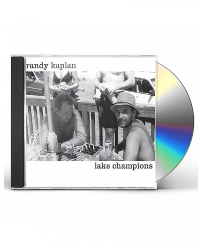 Randy Kaplan LAKE CHAMPIONS CD $4.95 CD