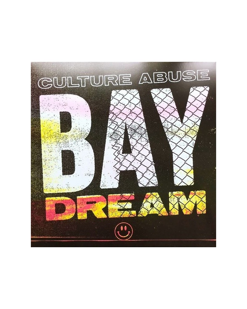 Culture Abuse BAY DREAM (OPAQUE PINK) Vinyl Record $8.51 Vinyl