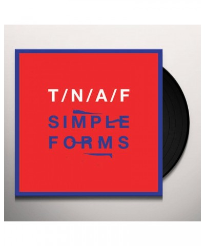 The Naked And Famous Simple Forms Vinyl Record $8.05 Vinyl