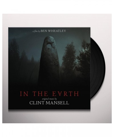 Clint Mansell IN THE EARTH - Original Soundtrack Vinyl Record $8.28 Vinyl