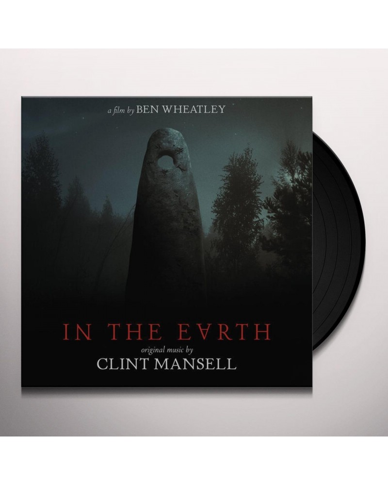 Clint Mansell IN THE EARTH - Original Soundtrack Vinyl Record $8.28 Vinyl