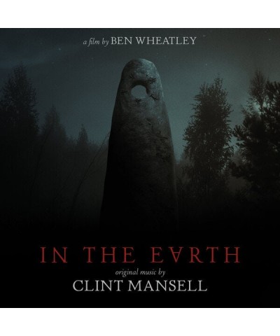 Clint Mansell IN THE EARTH - Original Soundtrack Vinyl Record $8.28 Vinyl