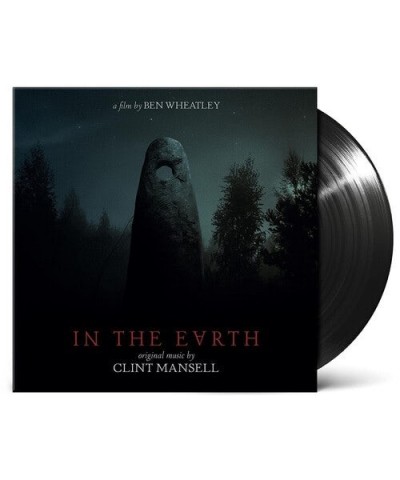 Clint Mansell IN THE EARTH - Original Soundtrack Vinyl Record $8.28 Vinyl