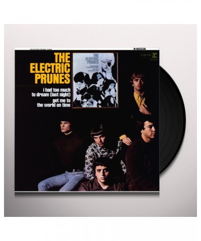 The Electric Prunes I HAD TOO MUCH TO DREAM Vinyl Record $10.00 Vinyl