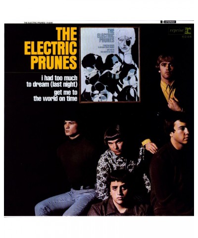 The Electric Prunes I HAD TOO MUCH TO DREAM Vinyl Record $10.00 Vinyl