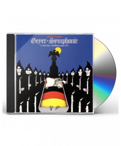 Floh de Cologne GEYER SYMPHONIE CD $5.55 CD