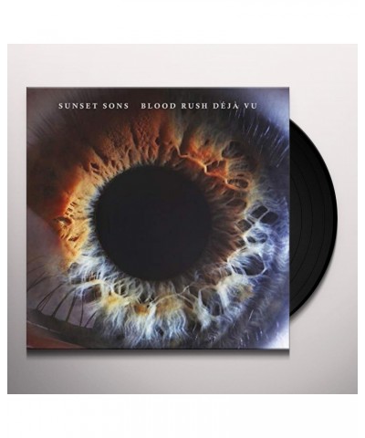 Sunset Sons Blood rush deja vu Vinyl Record $11.46 Vinyl