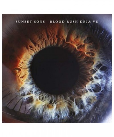 Sunset Sons Blood rush deja vu Vinyl Record $11.46 Vinyl