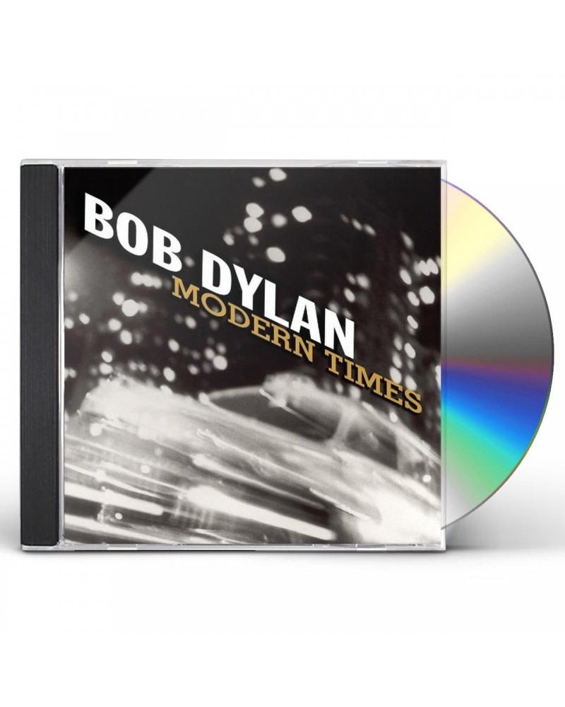 Bob Dylan MODERN TIMES CD $8.42 CD